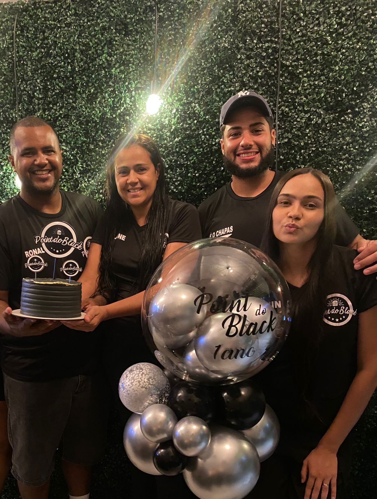 Equipe Point do Black