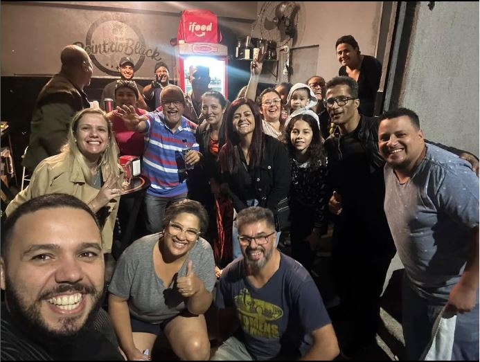 Evento Point do Black