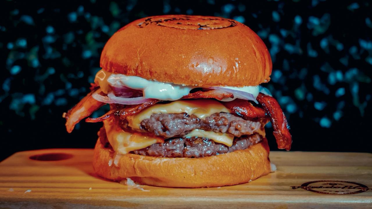 Hambúrguer especial